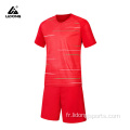 New Model Soccer Wear Football Jersey en vente